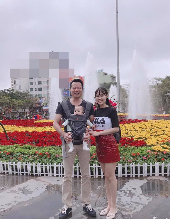 Bố đại gia của Trọng Hưng trong Đi qua mùa hạ: Con người trong phim và ngoài đời khác một trời một vực, nhìn nhan sắc bà xã kín tiếng mới hiểu lý do-11