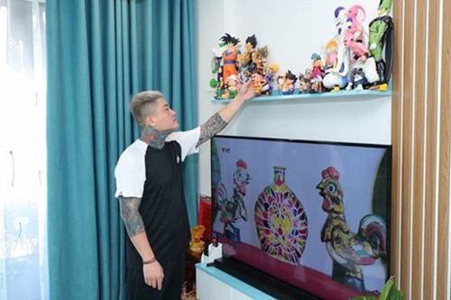 Nam ca sĩ chia tay vẫn ngủ chung giường với vợ, tậu nhà tiền tỷ tặng con học mẫu giáo-3