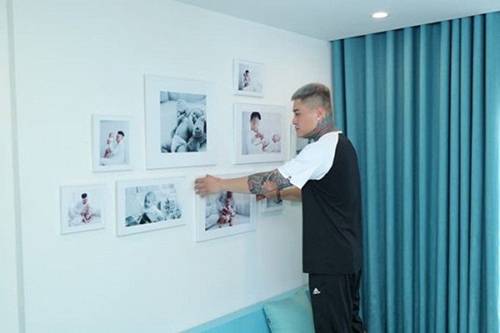 Nam ca sĩ chia tay vẫn ngủ chung giường với vợ, tậu nhà tiền tỷ tặng con học mẫu giáo-4