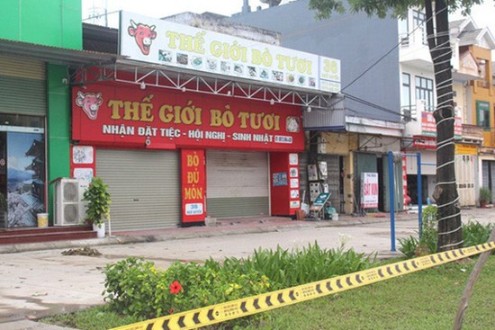 Bắc Ninh có 8 người liên quan đến ổ dịch COVID-19 ở Hải Dương