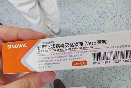 Mạng xã hội Trung Quốc rao bán rầm rộ vaccine COVID-19