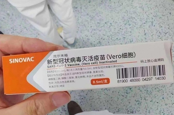 Mạng xã hội Trung Quốc rao bán rầm rộ vaccine COVID-19-2