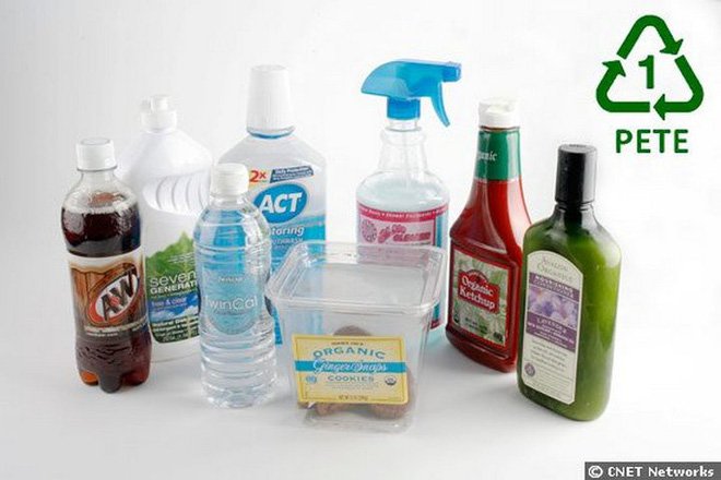 Bí mật về hình tam giác đánh số trên chai nhựa: Số 6 cực độc, chớ đụng vào kẻo ung thư-2