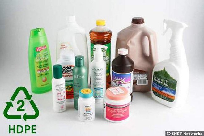 Bí mật về hình tam giác đánh số trên chai nhựa: Số 6 cực độc, chớ đụng vào kẻo ung thư-3