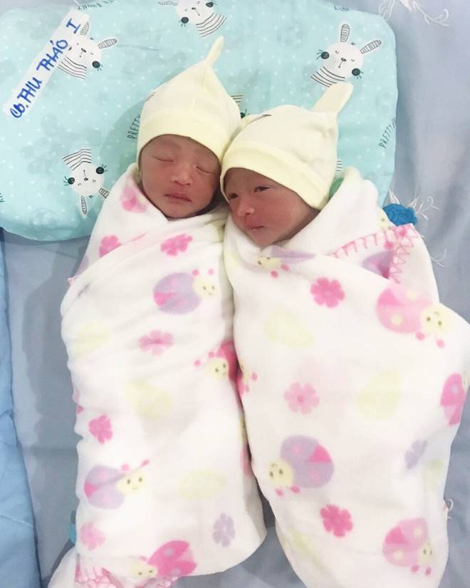 Điểm đặc biệt trên gương mặt con mới chào đời của Hoa hậu Đặng Thu Thảo đẹp không thể tả-8