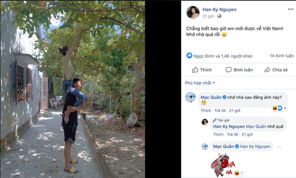 Mạc Hồng Quân khoe biệt thự chục tỉ mới tậu, nói lời ngôn tình với Kỳ Hân-2