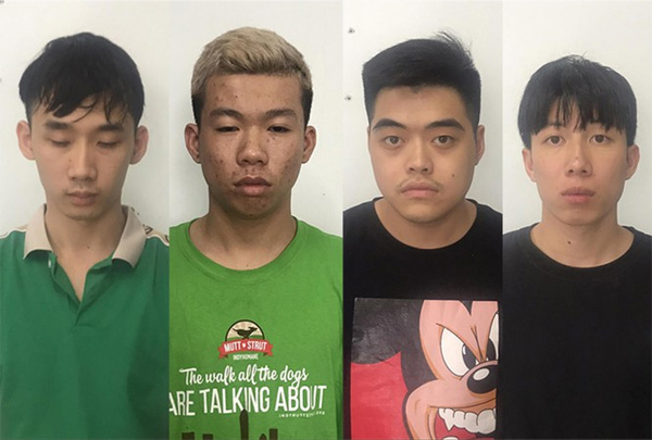 18.000 người sập bẫy nhóm thanh niên mở đường dây tặng vàng tri ân như thế nào?-1