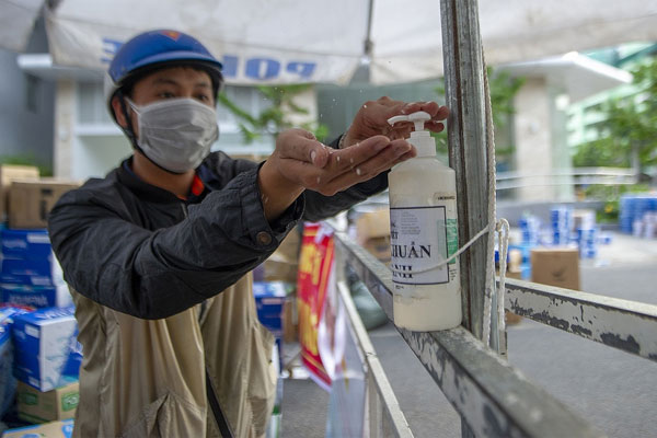 Ca tử vong thứ 23: Bệnh nhân viêm phổi do Covid-19 biến chứng và mang nhiều bệnh lý nền-1