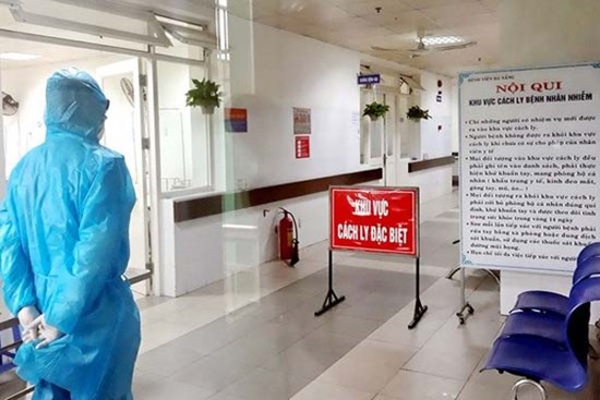 Ca tử vong thứ 23: Bệnh nhân viêm phổi do Covid-19 biến chứng và mang nhiều bệnh lý nền