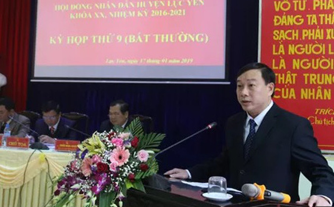 Chủ tịch UBND thành phố Yên Bái đột tử-1
