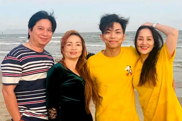 Khánh Thi tung clip hậu trường chứng minh nhan sắc không tuổi của mẹ 2 con U40-14