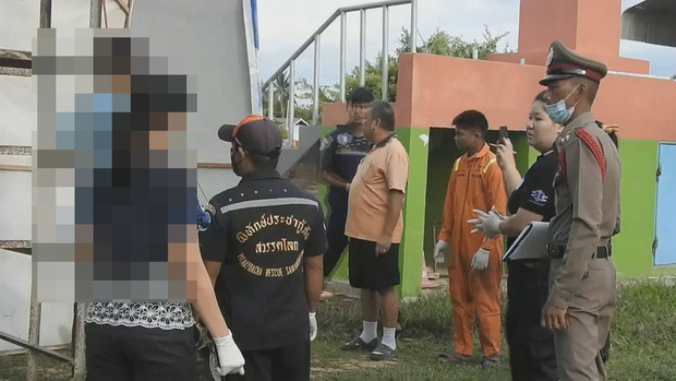 Sốc: Cựu cầu thủ Thái Lan qua đời thương tâm ở sân bóng trường học-4