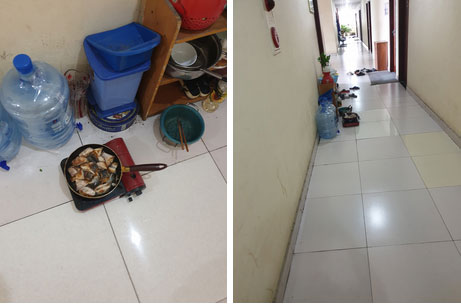 Ngán ngẩm cảnh tượng nhân viên công ty nấu nướng ở văn phòng làm ảnh hưởng đến người khác nhưng đóng cửa mặc kệ thiên hạ, phản ứng sau đó khiến cộng đồng mạng bất bình-2