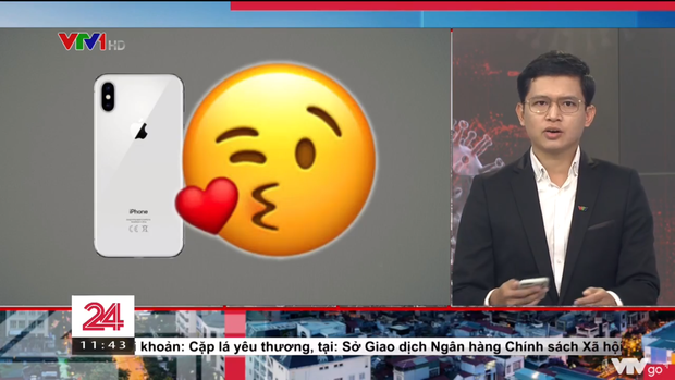 Việt Hoàng - vựa muối của VTV nhắc đến ai đó thủ thỉ rồi hôn chùn chụt vào điện thoại, dân chơi TikTok ôm bụng cười-2