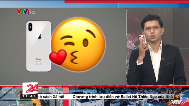 Việt Hoàng - vựa muối của VTV nhắc đến ai đó thủ thỉ rồi hôn chùn chụt vào điện thoại, dân chơi TikTok ôm bụng cười-3
