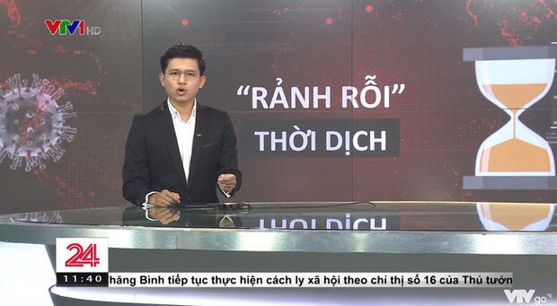 Việt Hoàng - vựa muối của VTV nhắc đến ai đó thủ thỉ rồi hôn chùn chụt vào điện thoại, dân chơi TikTok ôm bụng cười-1