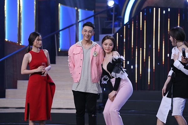 Game show Việt coi đàn ông như món hàng?-2