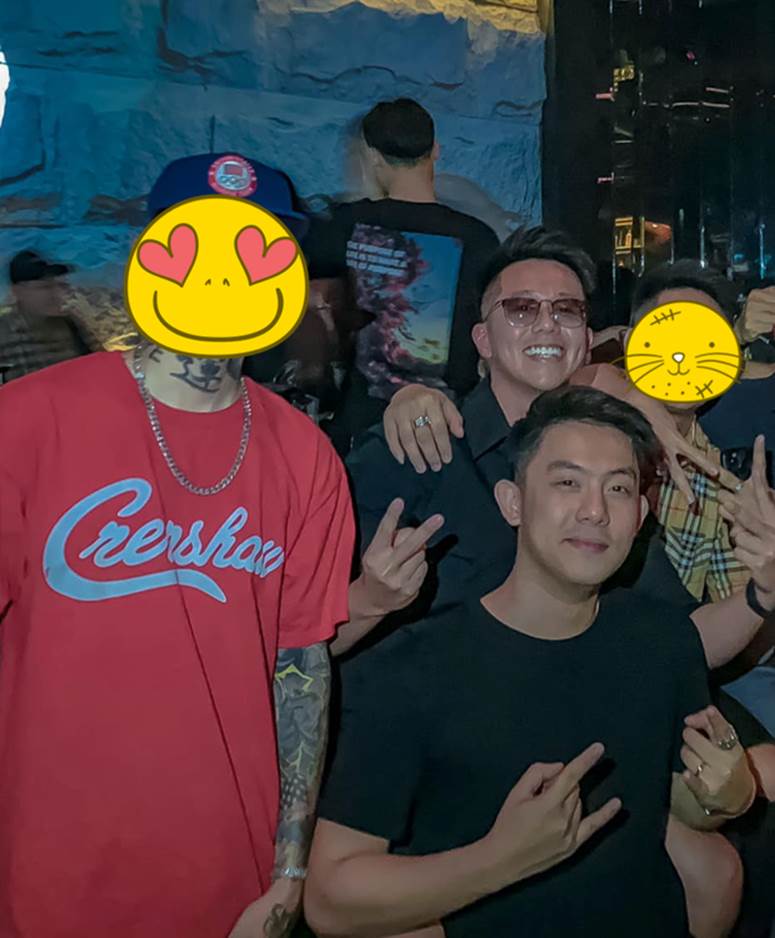 Matt Liu tươi tắn dự sinh nhật bạn thân, dân mạng chăm chăm hỏi Hương Giang đâu rồi?-2