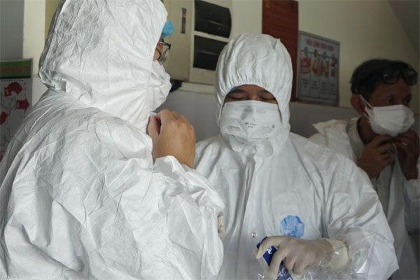 Nhiều ca nhiễm Covid-19 được công bố ở Đà Nẵng là các bệnh nhân trong khu cách ly, từng xét nghiệm âm tính-3