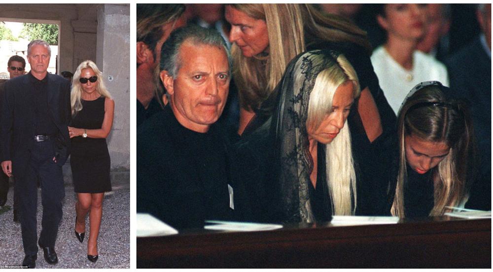 Cuộc đời đầy nước mắt phía sau ánh hào quang của Nữ vương đế chế Versace: Từ búp bê sống của anh trai đến thảm hoạ thẩm mỹ thời đại-7