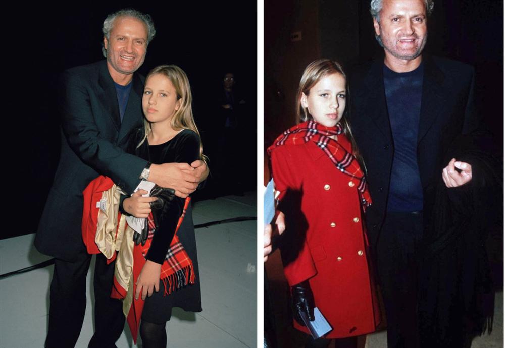 Cuộc đời đầy nước mắt phía sau ánh hào quang của Nữ vương đế chế Versace: Từ búp bê sống của anh trai đến thảm hoạ thẩm mỹ thời đại-8