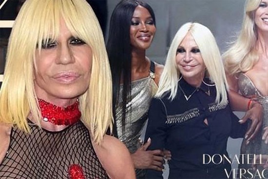 Cuộc đời đầy nước mắt phía sau ánh hào quang của Nữ vương đế chế Versace: Từ