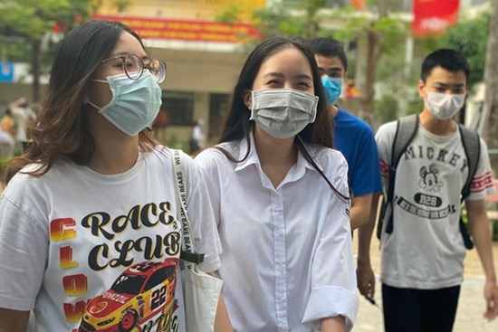 Khi nào tổ chức thi tốt nghiệp THPT đợt 2?
