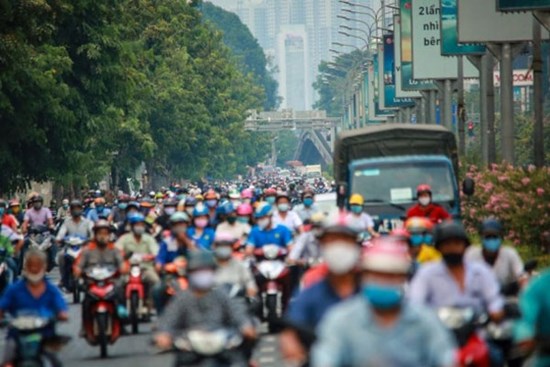 Hà Nội khuyến cáo người dân không ra khỏi nhà khi không cần thiết
