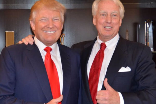 Tổng thống Trump và vợ dương tính Covid-19-2