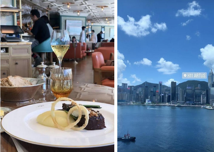 Choáng ngợp với lối sống siêu xa hoa của ái nữ nhà bom sex Khâu Thục Trinh, ở trong căn hộ có giá thuê một tháng lên tới hơn 1 tỷ đồng?-2