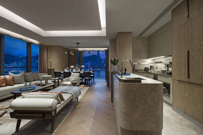 Choáng ngợp với lối sống siêu xa hoa của ái nữ nhà bom sex Khâu Thục Trinh, ở trong căn hộ có giá thuê một tháng lên tới hơn 1 tỷ đồng?-3