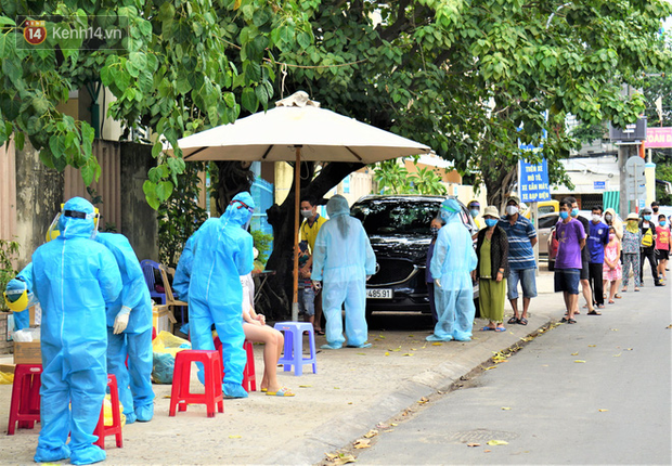 Nhiều ca nhiễm Covid-19 được công bố ở Đà Nẵng là các bệnh nhân trong khu cách ly, từng xét nghiệm âm tính-1