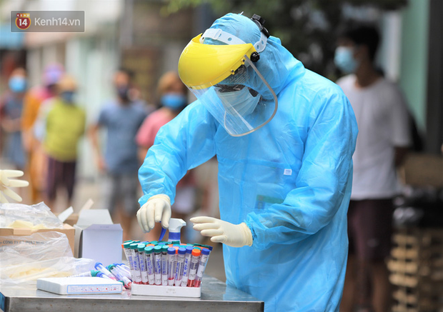 Nhiều ca nhiễm Covid-19 được công bố ở Đà Nẵng là các bệnh nhân trong khu cách ly, từng xét nghiệm âm tính-2