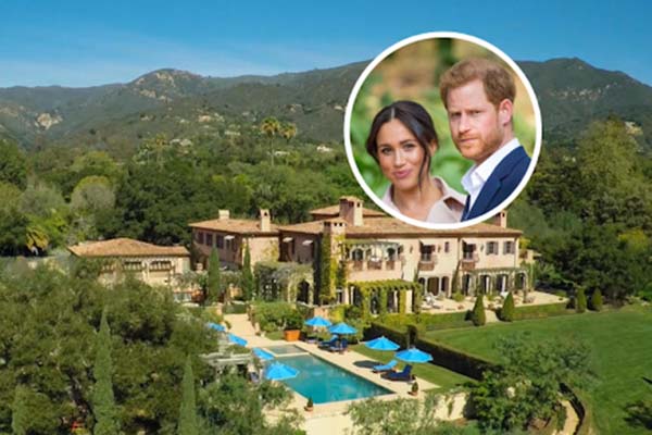 Meghan Markle bị tố cố tình bắt chước mẹ chồng Diana khi diện bộ váy trả thù như một cái tát vào mặt Hoàng gia Anh-7