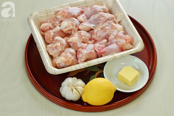 Gà chiên gà kho ăn mãi cũng chán, đổi món với gà nấu chanh đảm bảo cả nhà ngạc nhiên vì quá lạ quá ngon!-1