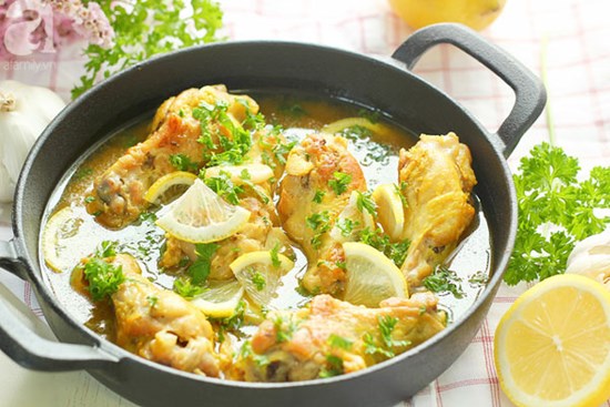 Gà chiên gà kho ăn mãi cũng chán, đổi món với gà nấu chanh đảm bảo cả nhà ngạc nhiên vì quá lạ quá ngon!