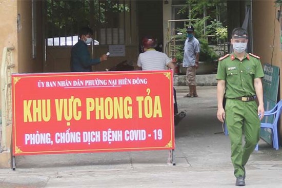 Người dân vùng bị cách ly ở Đà Nẵng hưởng chế độ hỗ trợ thế nào?