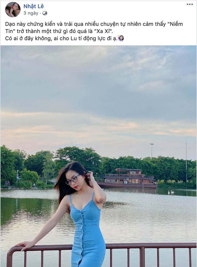 Bạn gái Quang Hải dạo này gắt thật: Làm video trêu tức anti-fan, cà khịa cả Nhật Lê khi bàn về hạnh phúc?-3