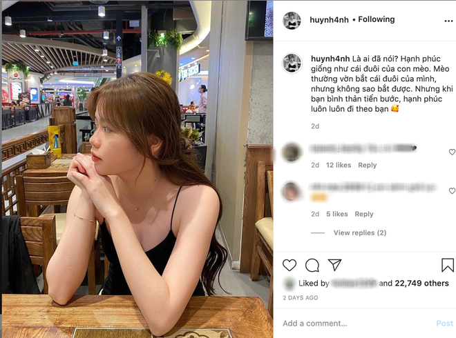 Bạn gái Quang Hải dạo này gắt thật: Làm video trêu tức anti-fan, cà khịa cả Nhật Lê khi bàn về hạnh phúc?-4