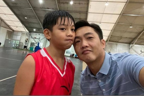 Con gái cưng mới chào đời nhưng Cường Đô La vẫn ưu tiên Subeo qua hành động này