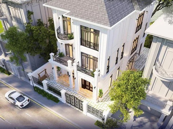 Gửi con trai sang Czech định cư, Mạc Hồng Quân tậu biệt thự cho Kỳ Hân dưỡng thai-5