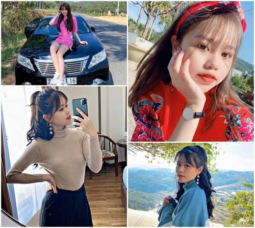 Huỳnh Anh đổi style ăn diện một màu” từ ngày quen Quang Hải, tưởng nhàm chán mà chàng vẫn yêu-3