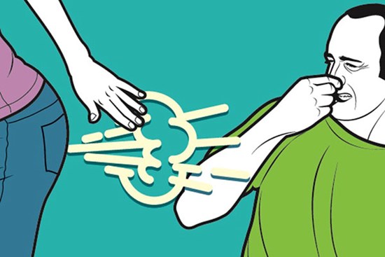 Vì một lần xì hơi mà phát hiện chồng ngoại tình, tâm sự tưởng đùa nhưng chị em nào kết hôn rồi sẽ hiểu
