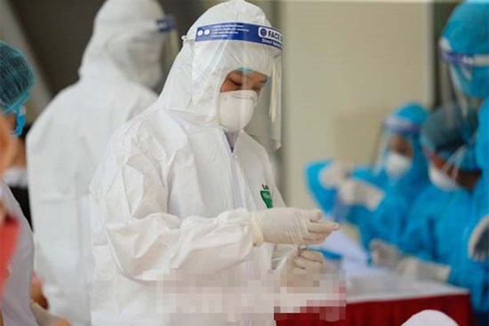 Hà Nội: Phát hiện một ca dương tính SARS-CoV-2 ở quận Thanh Xuân