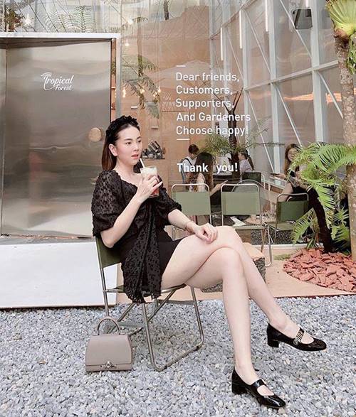 Nhìn Mai Ngọc toát mồ hôi tập môn mới, phái đẹp yên chí ở nhà vẫn tút được dáng xinh-1