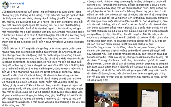 Hàng loạt người trong ekip thực hiện bộ ảnh cưới của Âu Hà My bức xúc lên tiếng, bất ngờ hơn cả là lời tiên tri từ 11 tháng trước: Chồng em không đơn giản đâu”-1