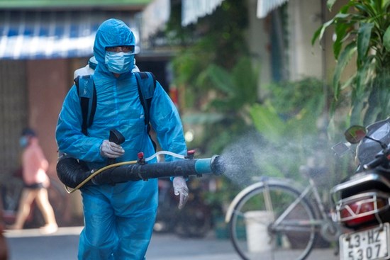 Thêm 11 người nhiễm nCoV, một bệnh nhân ở Hà Nội