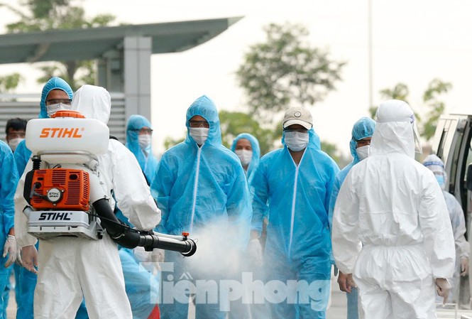 Hà Nội: Thêm một ca dương tính SARS-CoV-2, là F1 của bệnh nhân ở Thanh Xuân-1