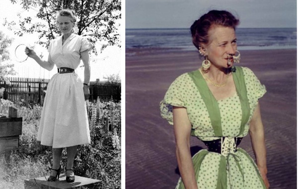 Người phụ nữ chiều chồng nhất lịch sử nhân loại và hành trình hơn 10 năm đau đớn để sở hữu vòng eo 33cm cùng một diện mạo kỳ dị-4