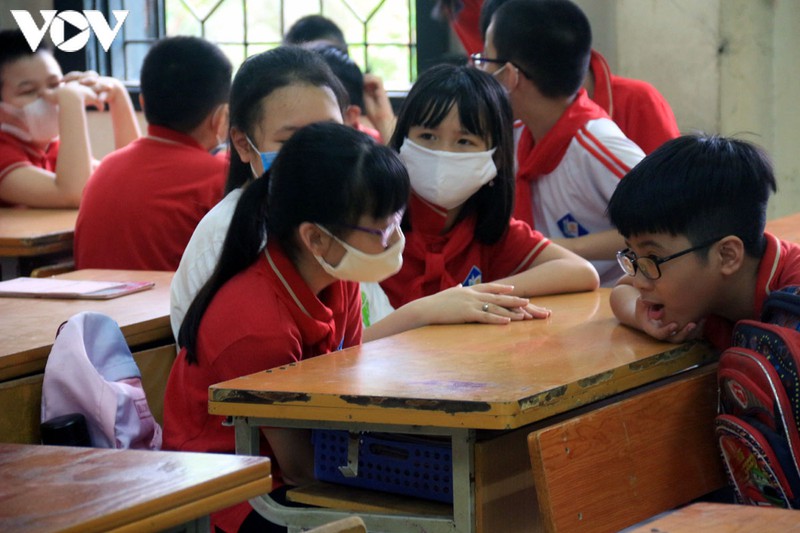 Hà Nội siết chặt tuyển sinh trái tuyến mầm non, lớp 1 và lớp 6-1